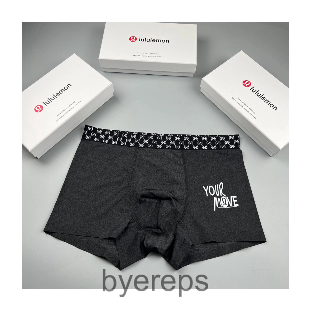 Unbranded Lululemon Boxers — photo 2 of 4