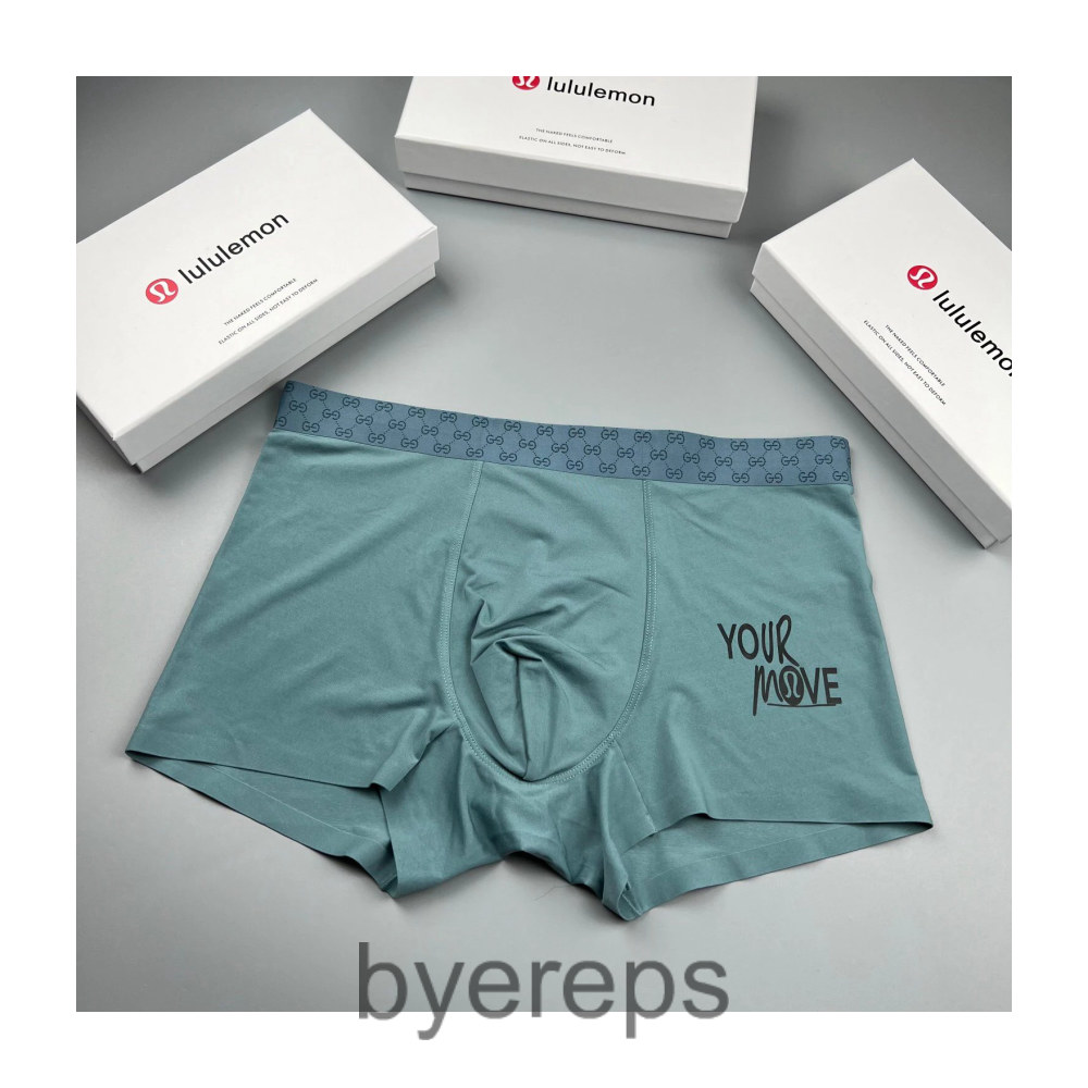 Unbranded Lululemon Boxers — photo 3 of 4
