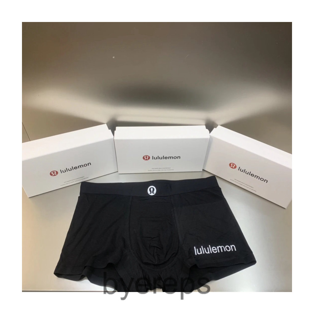 Unbranded Lululemon Boxers — photo 4 of 4