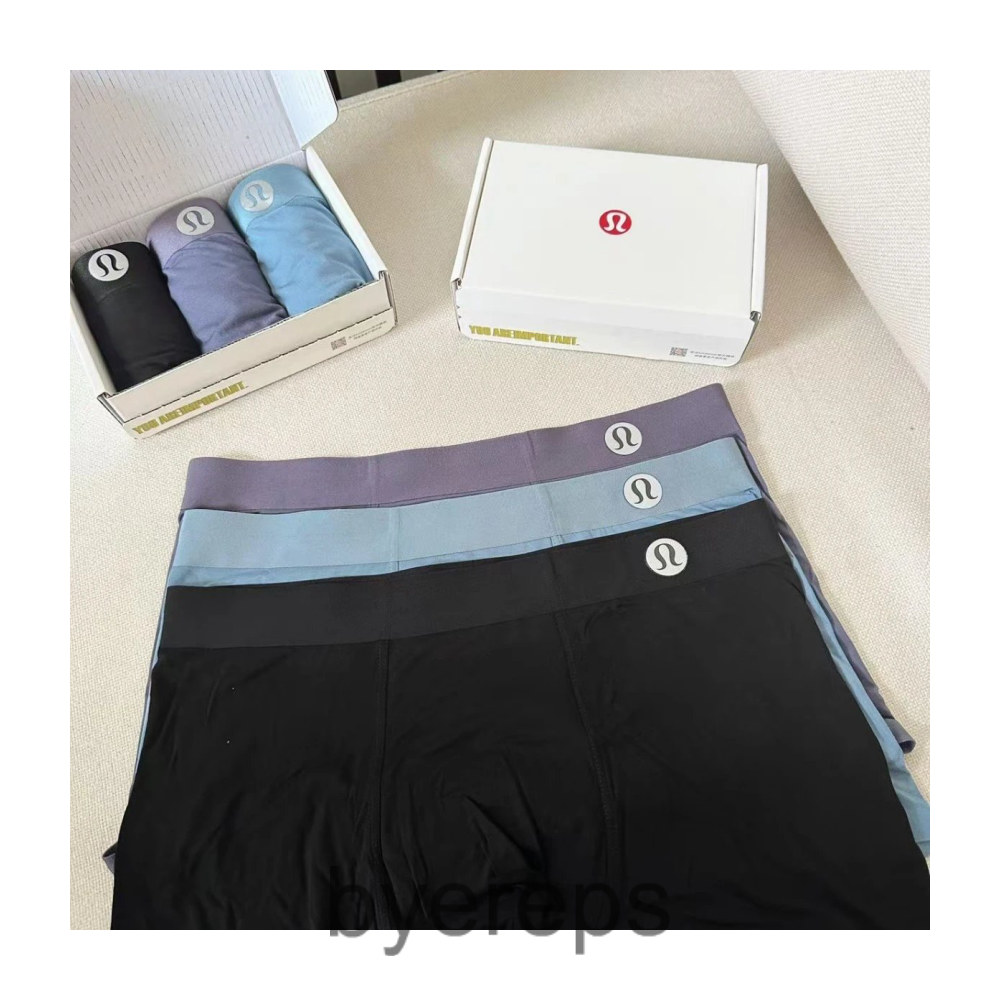 Unbranded Lululemon Boxers — photo 2 of 4