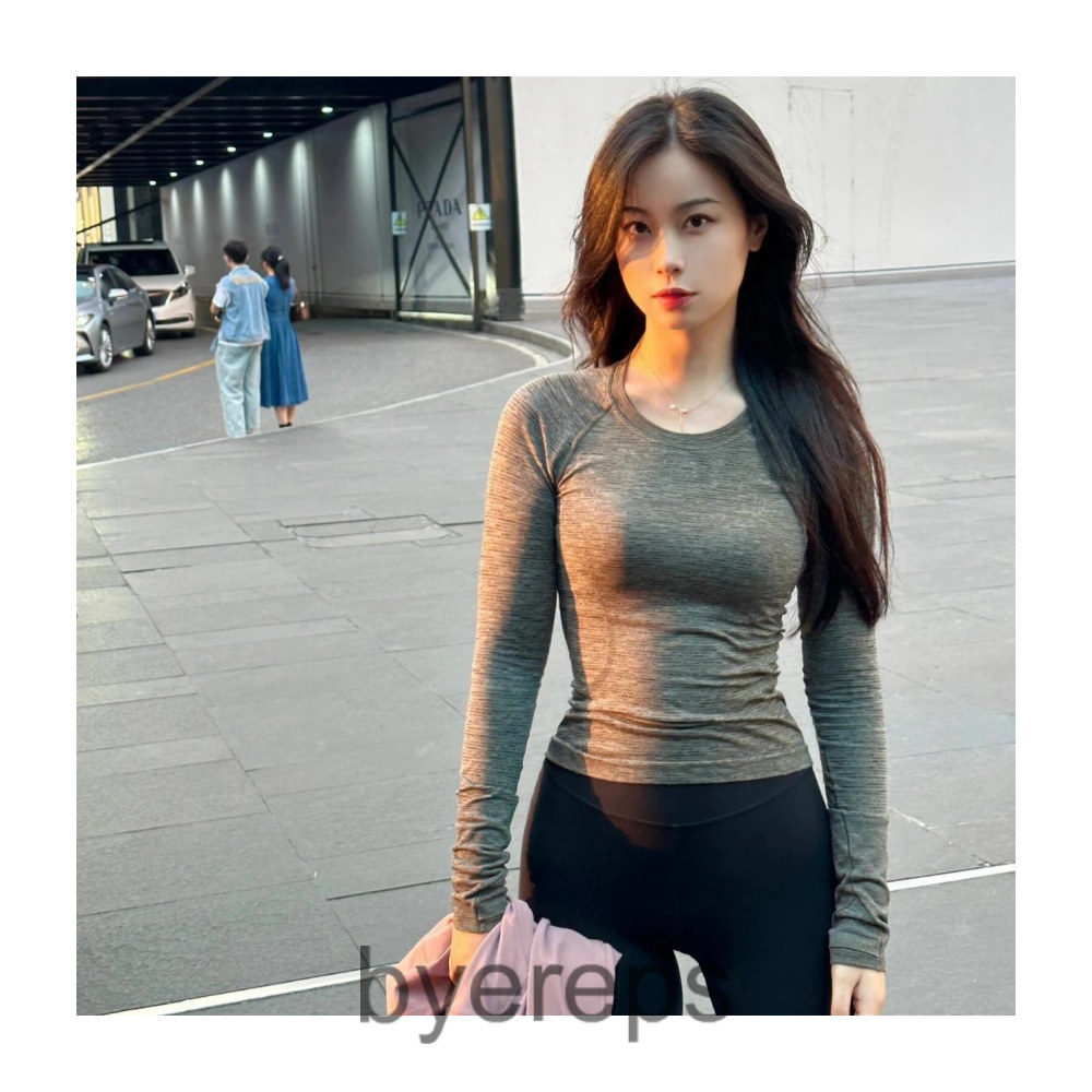 Lululemon Long Tee
