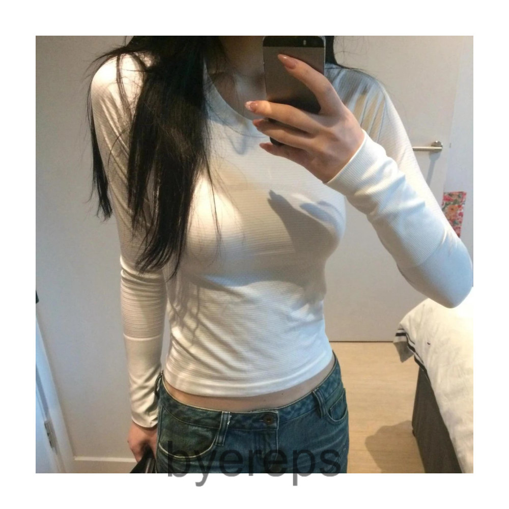 Unbranded Lululemon Long Tee — photo 2 of 4