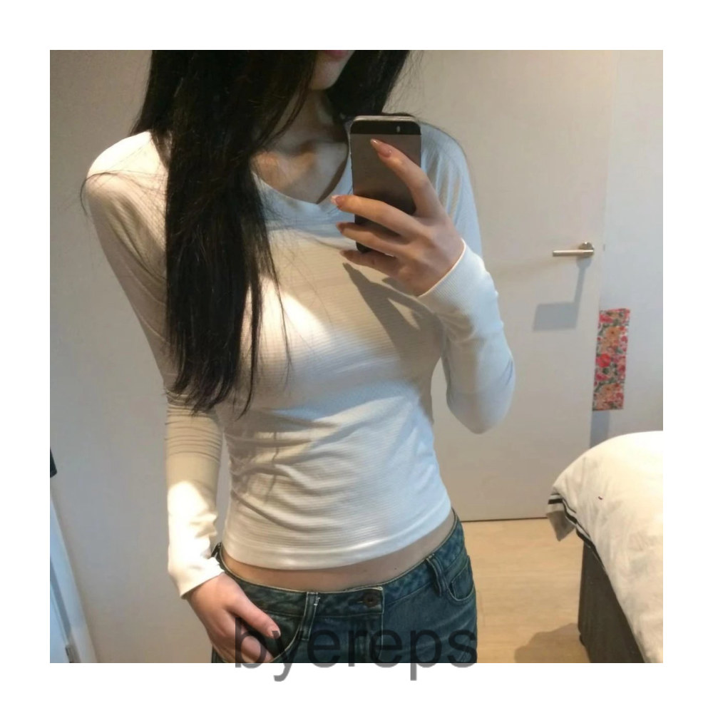 Unbranded Lululemon Long Tee — photo 3 of 4