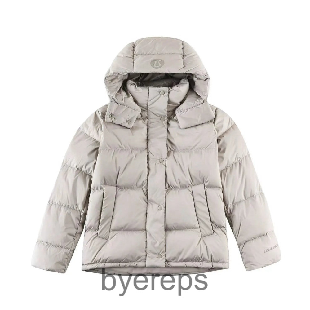 Unbranded Lululemon puffer — photo 3 of 4
