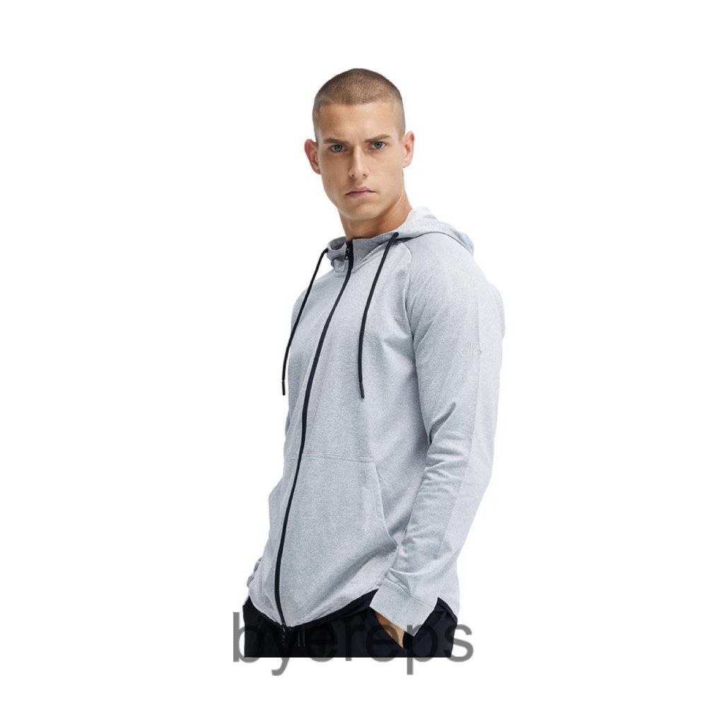 Unbranded Lululemon Running Zip Hoodies — photo 2 of 4