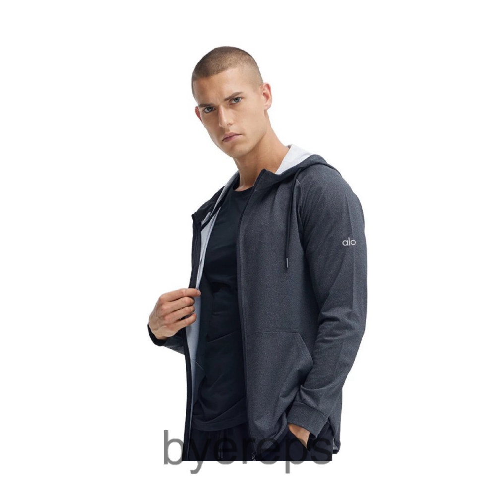 Unbranded Lululemon Running Zip Hoodies — photo 3 of 4