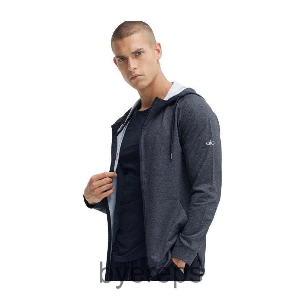 Unbranded Lululemon Running Zip Hoodies — photo 4 of 4