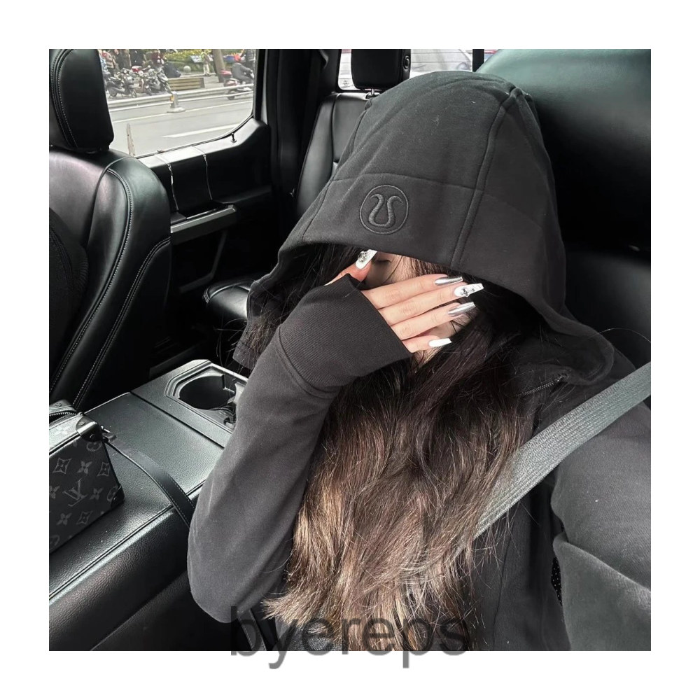 Lululemon Scuba Hoodie