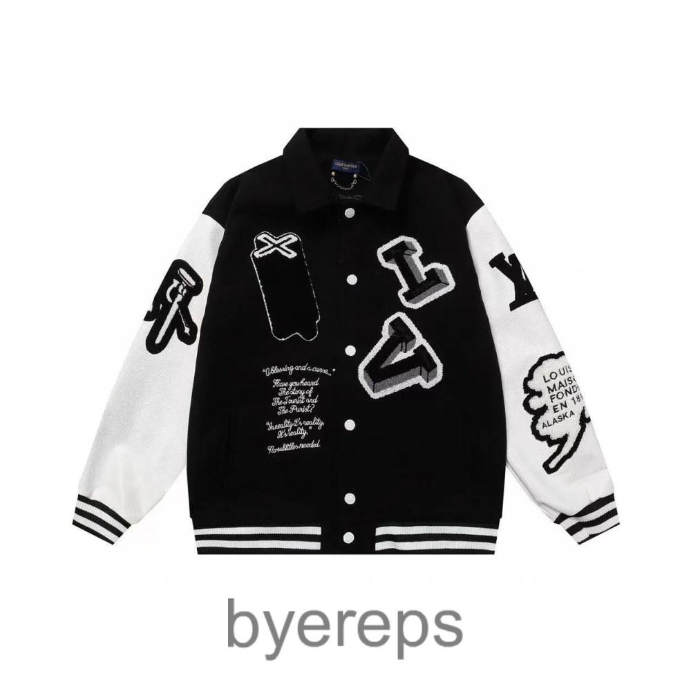 LV baseball jacket（15+Colourways）