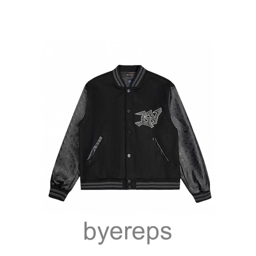Louis Vuitton LV baseball jacket（15+Colourways） — photo 3 of 4