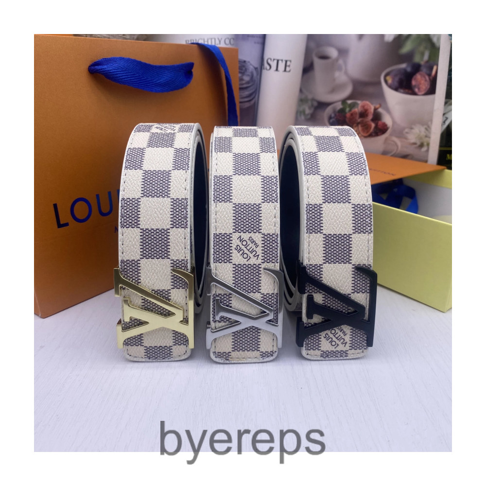 Louis Vuitton LV Belts (30+ coloways) — photo 3 of 4