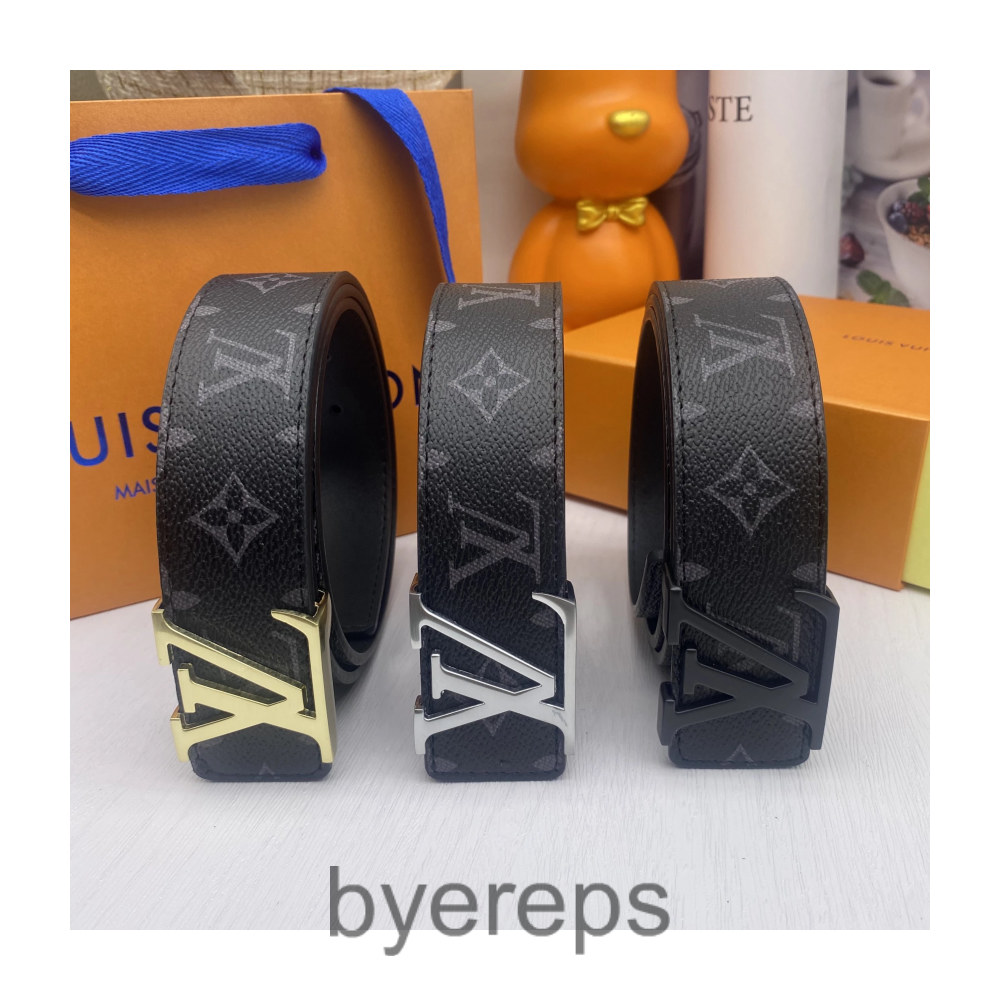 Louis Vuitton LV Belts (30+ coloways) — photo 4 of 4