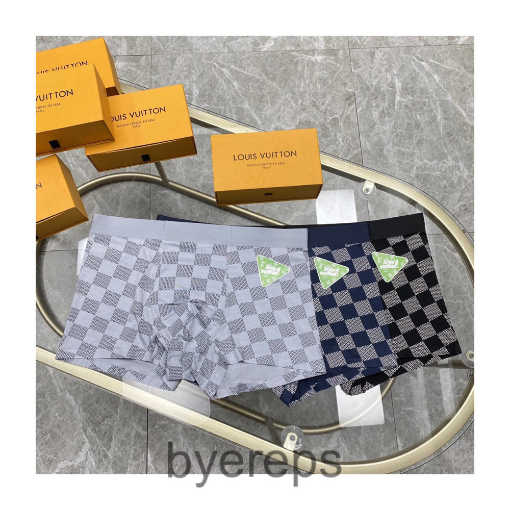 Louis Vuitton LV Boxers — photo 3 of 4