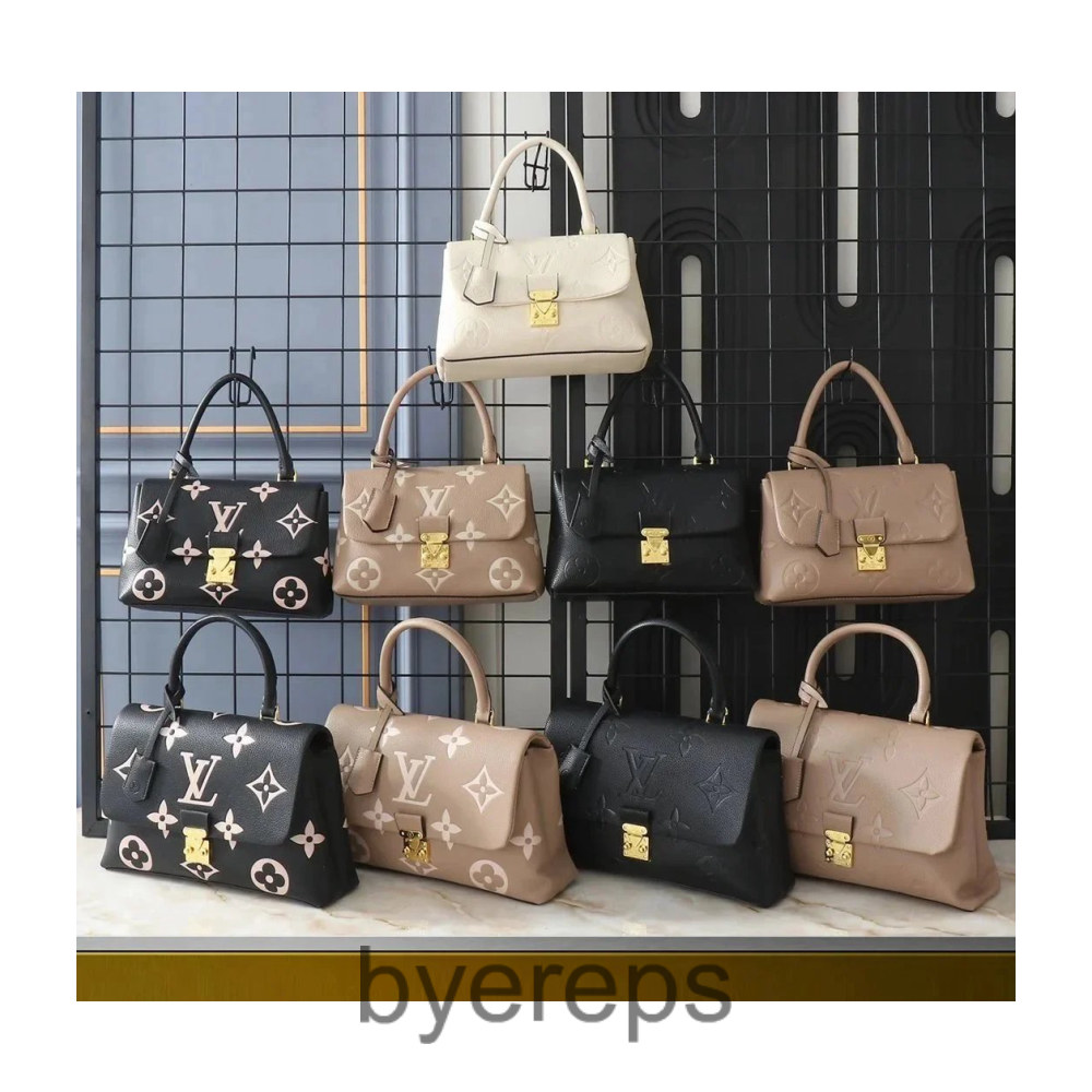 LV Double Bag
