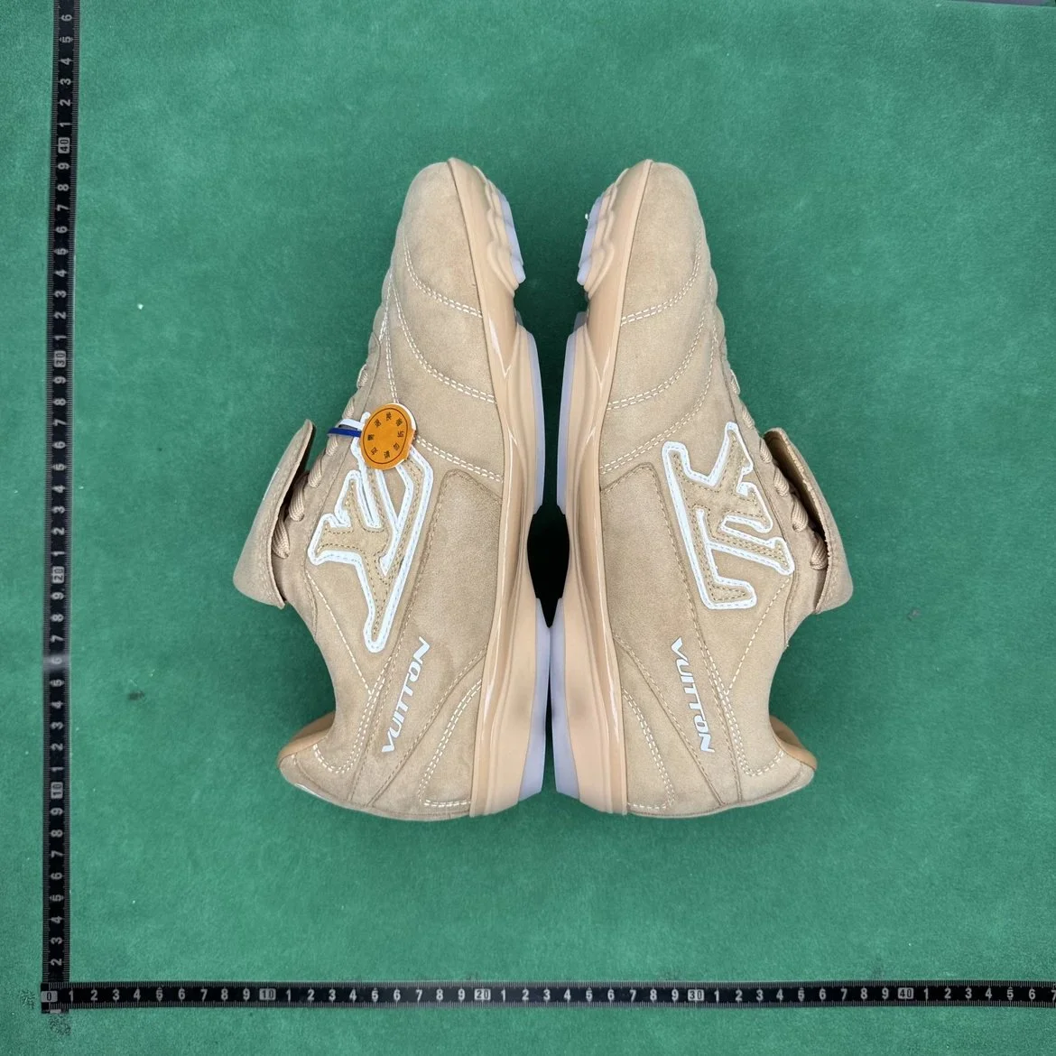 LV Footprint Soccer
