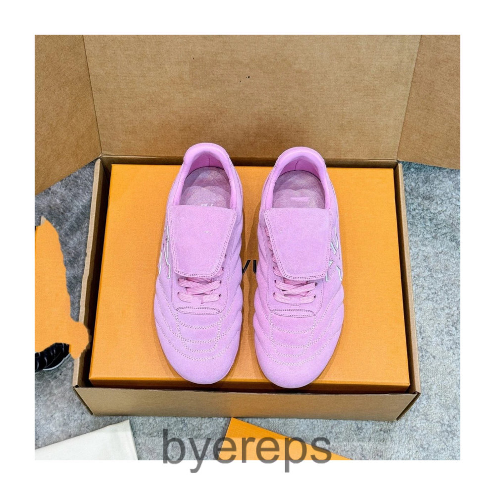 Unbranded LV Footprint Soccer Brown — photo 3 of 4