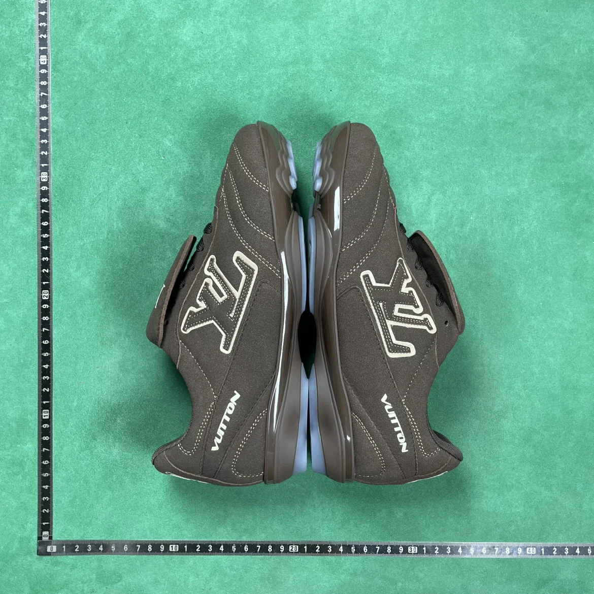LV Footprint Soccer Trainer