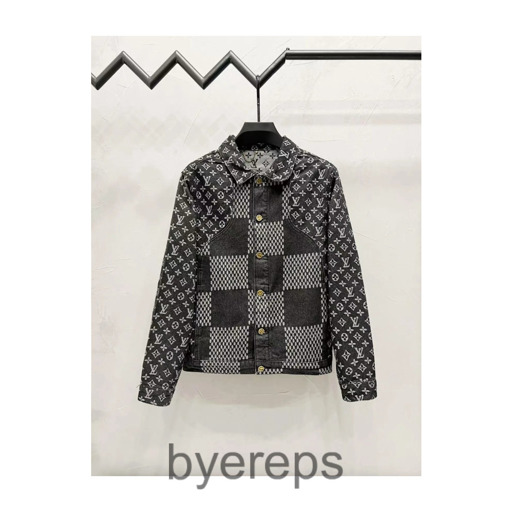 Louis Vuitton LV Jacket Blue Denim — photo 3 of 3