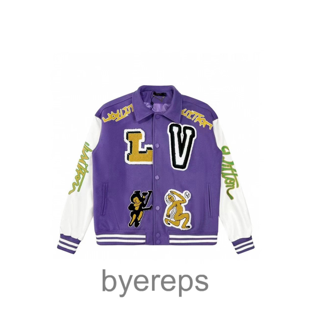 LV Jackets