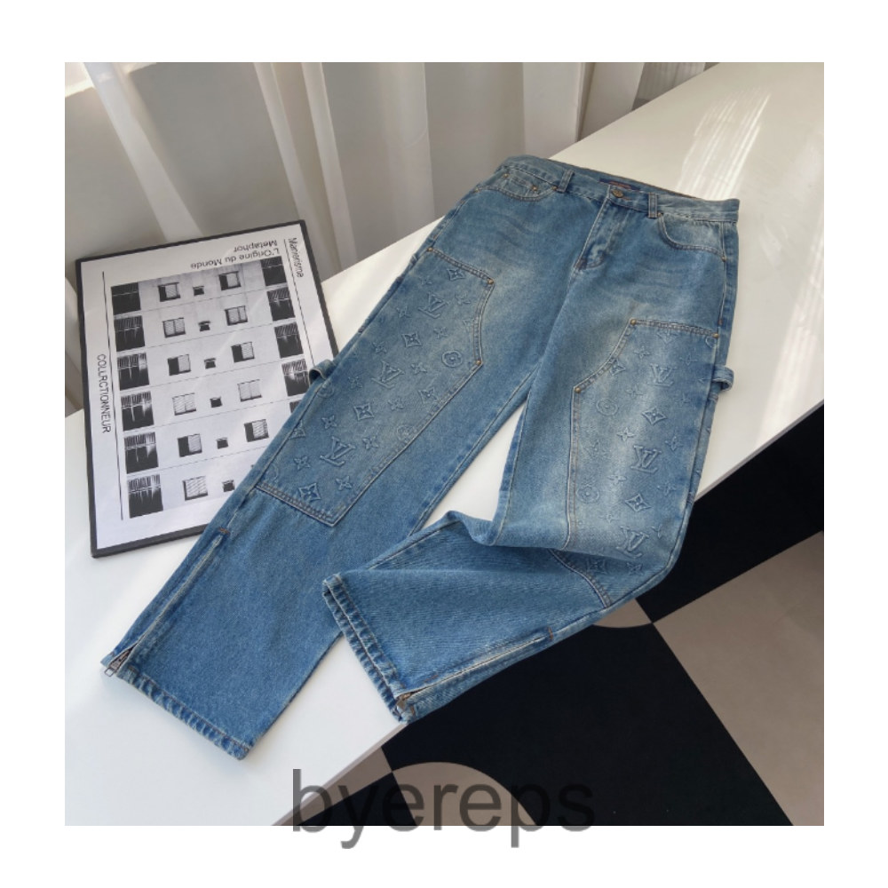 Louis Vuitton LV Jeans — photo 4 of 4