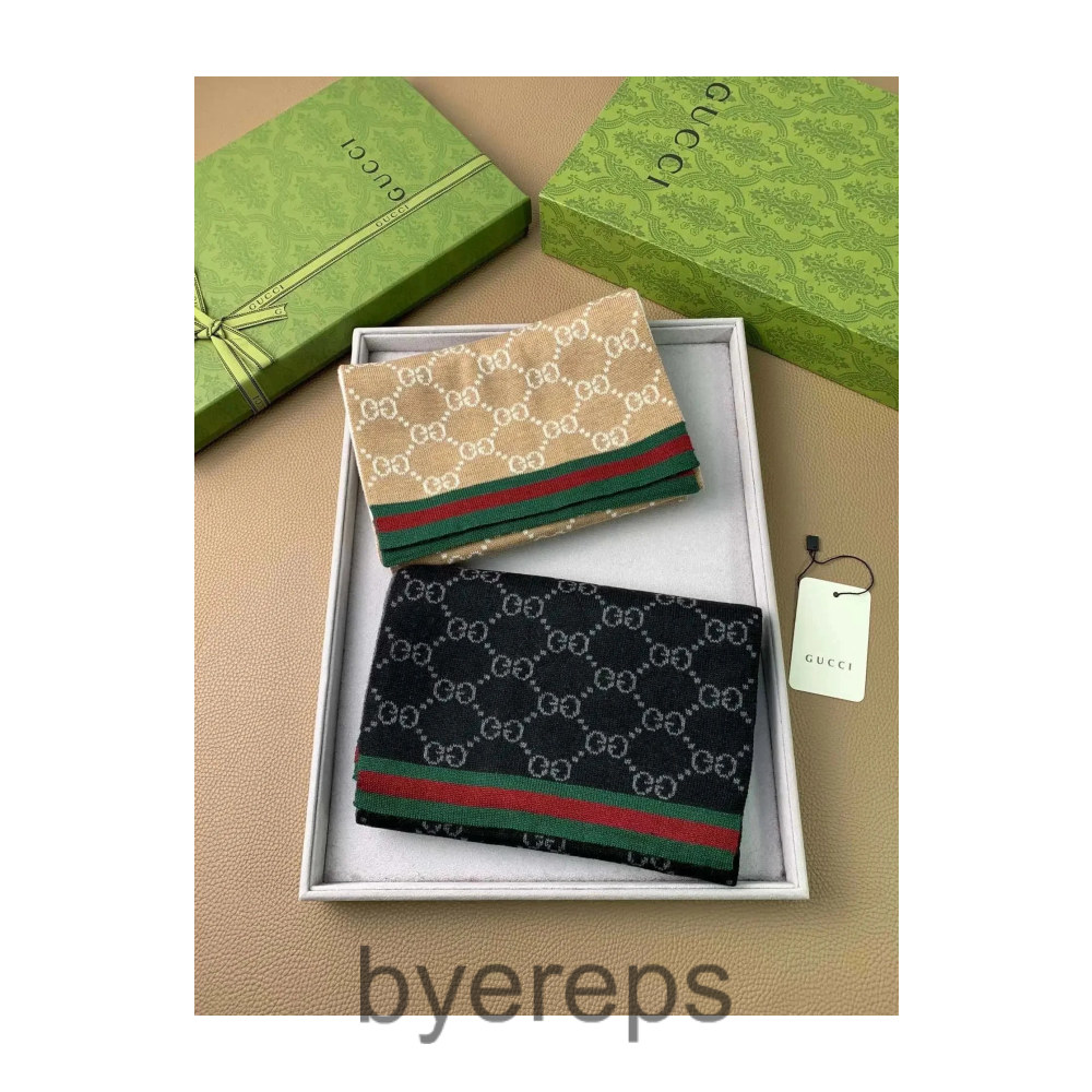 LV Monogram Scarf