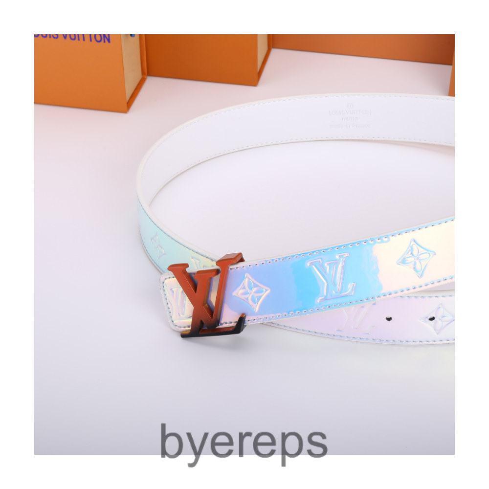 LV Multicolor Belt