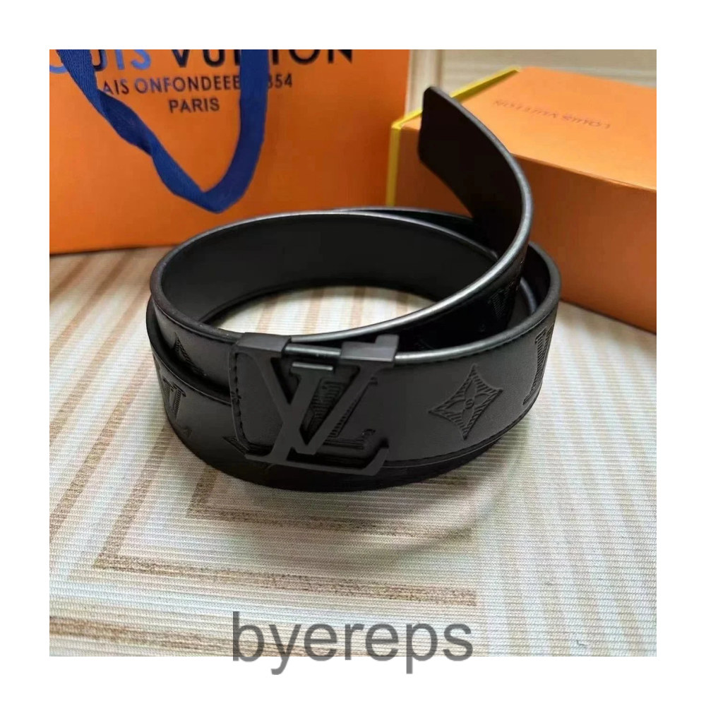 LV Multicolor Belt