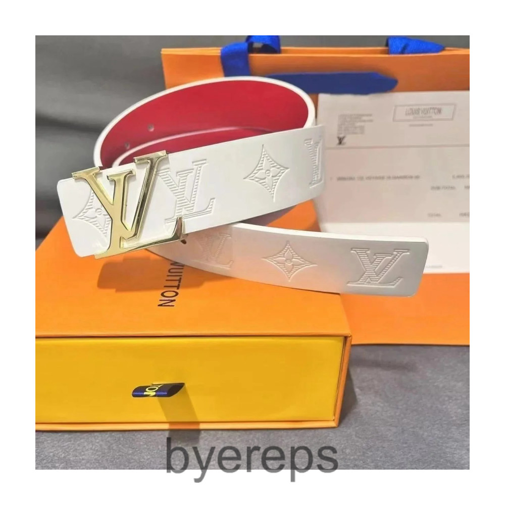 Louis Vuitton LV Multicolor Belt — photo 4 of 4