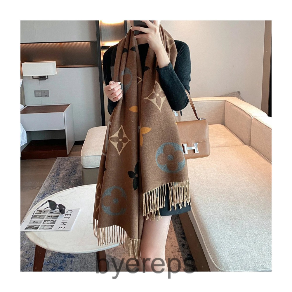 Louis Vuitton LV Scarf — photo 3 of 4