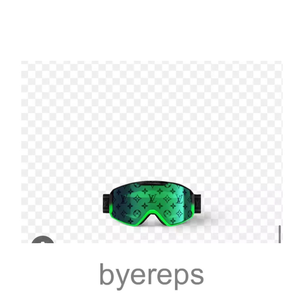 Louis Vuitton lv ski googles — photo 2 of 2
