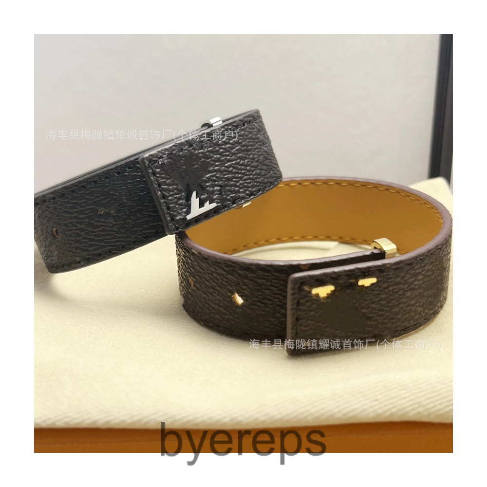 LV Slim Bracelet