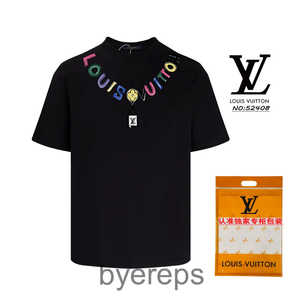 Louis Vuitton Lv Tee — photo 3 of 4
