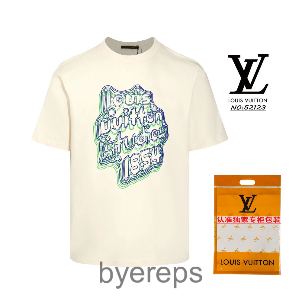 Louis Vuitton Lv Tee — photo 3 of 4
