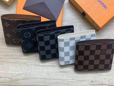 LV Wallets