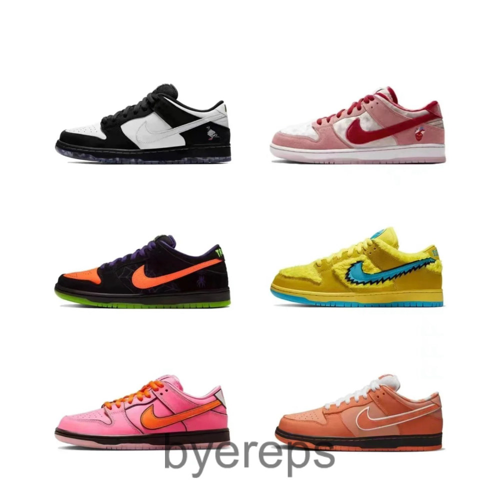 M-Batch Sb dunks ( 25+ colors )