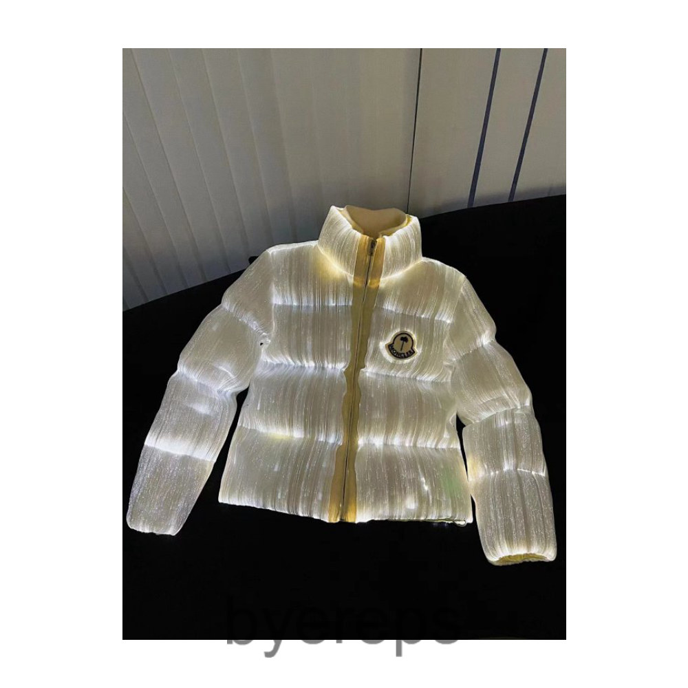M0nc1er Mon * Luminous Defined Down Jacket