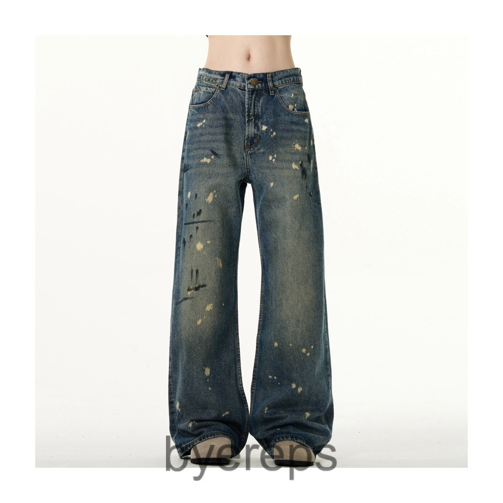 Madwitch GRAFITTY denim