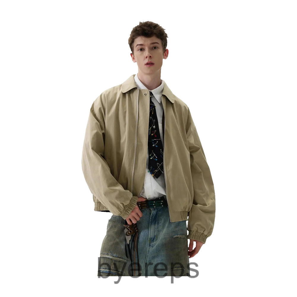 Madwitch Harrington boxy jacket
