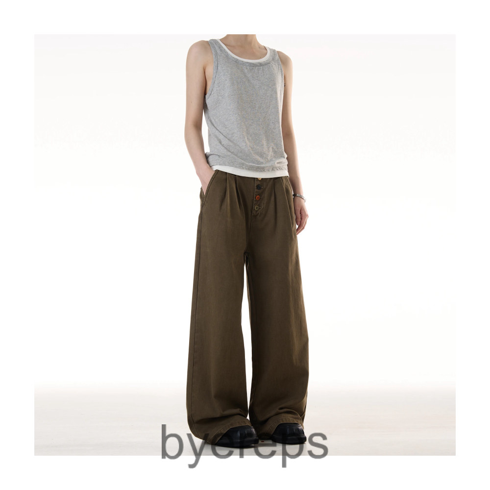 Madwitch HNDSWN dress pants