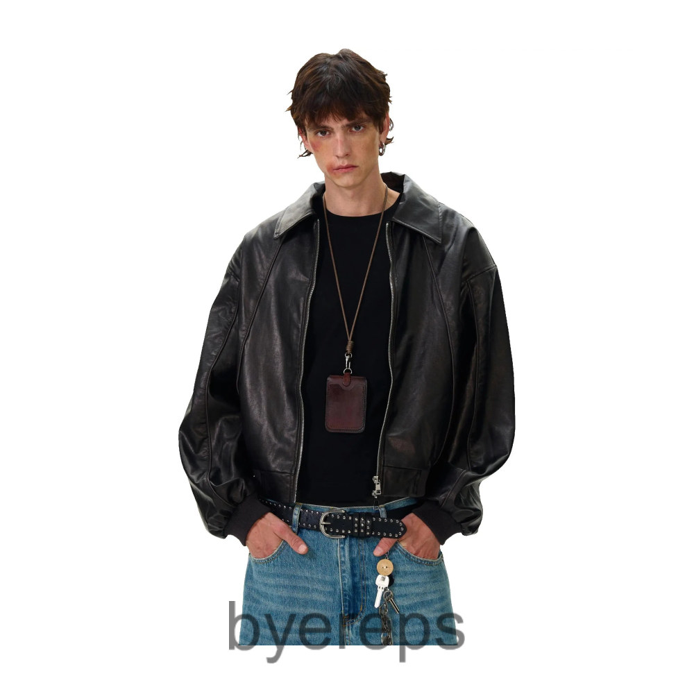 Madwitch leather jacket (2 colorways, 4 styles)