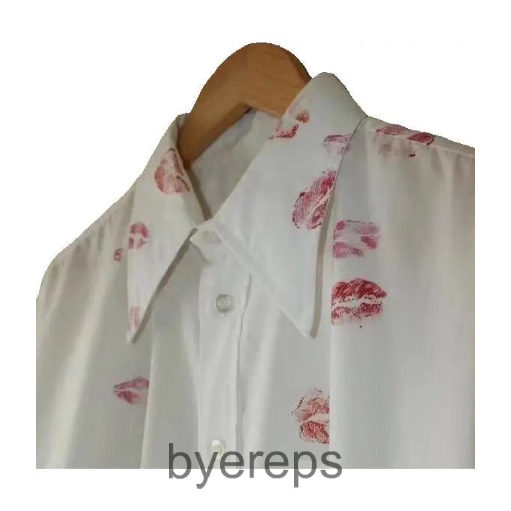 Maison Margiela Artisanal Kiss Shirt