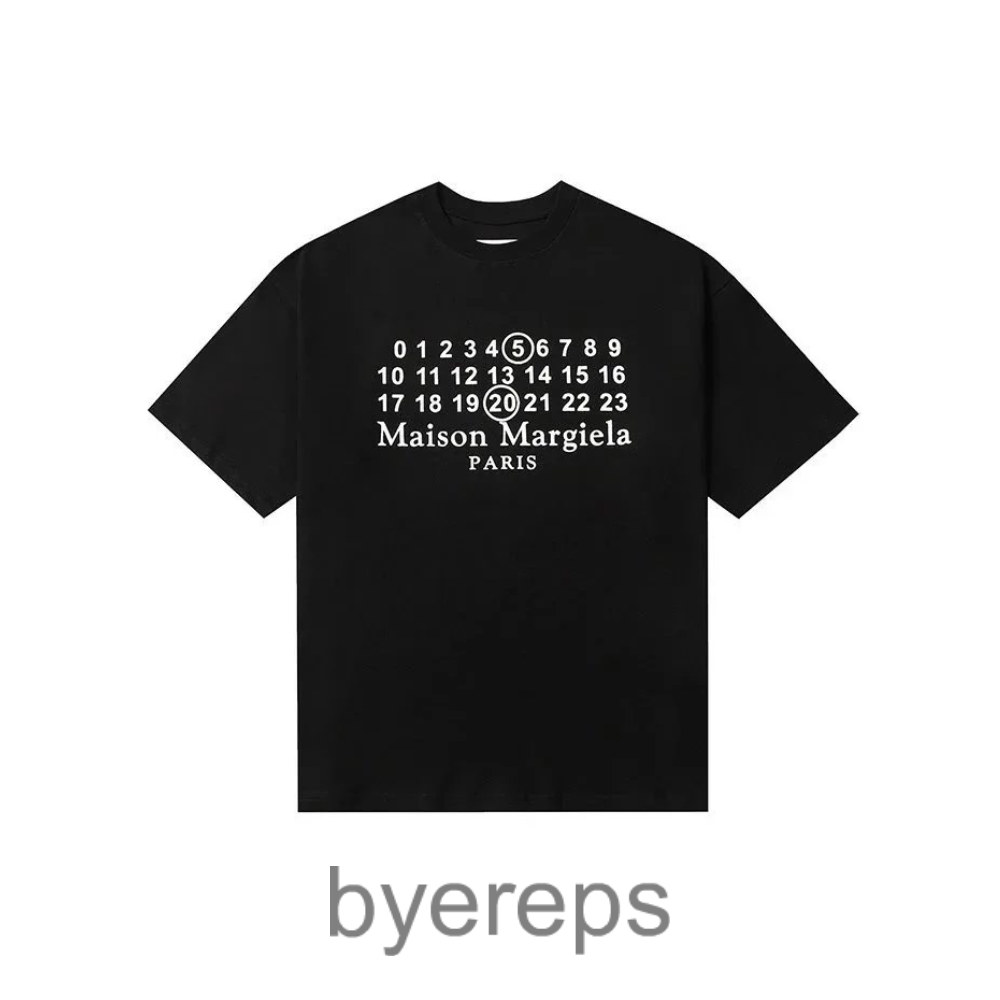Maison Margiela Basic T-Shirts