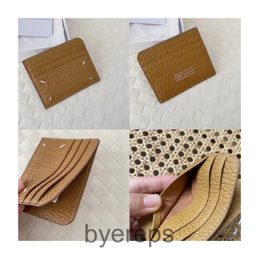 Maison Margiela Brown Wallet
