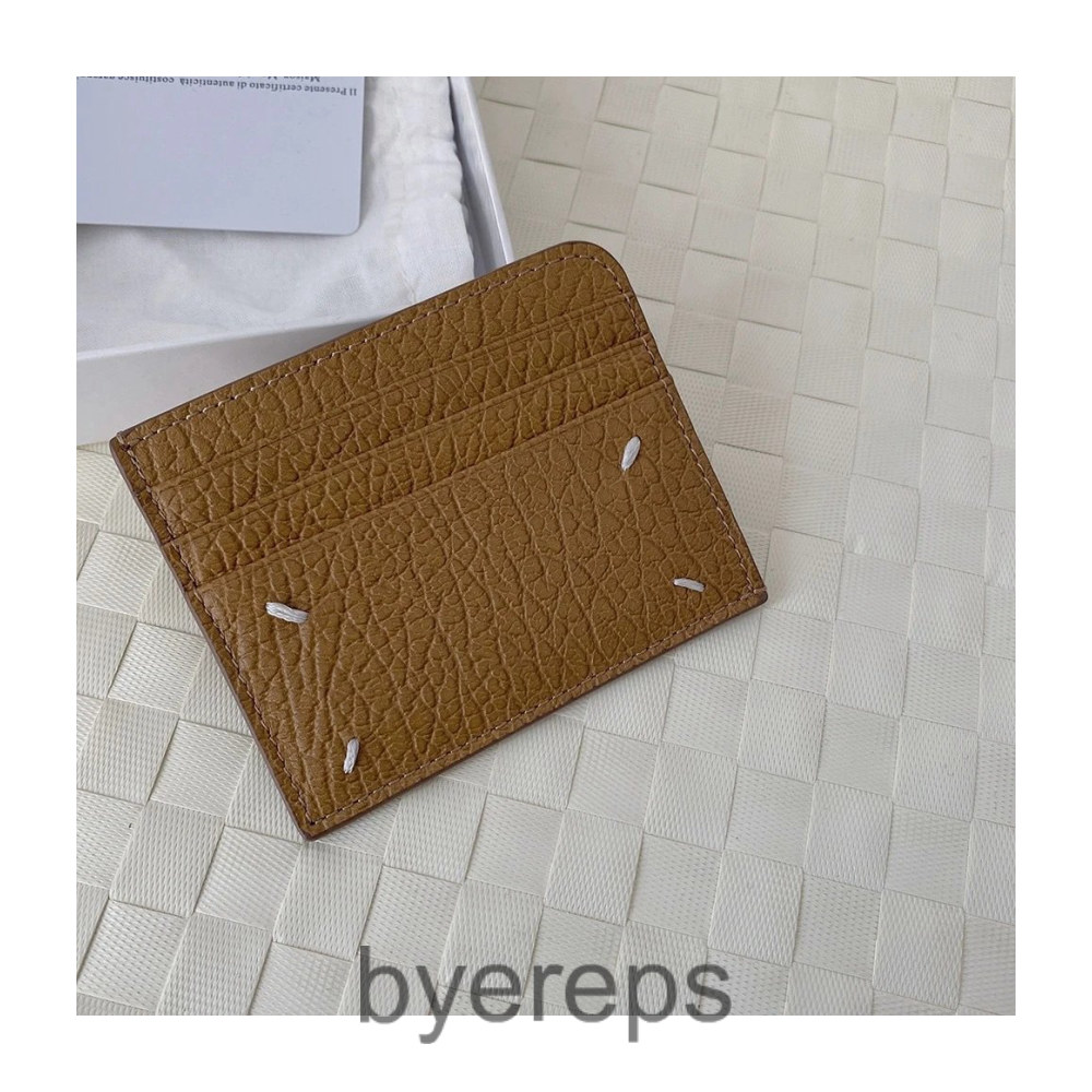 Maison Margiela Brown Wallet — photo 2 of 4