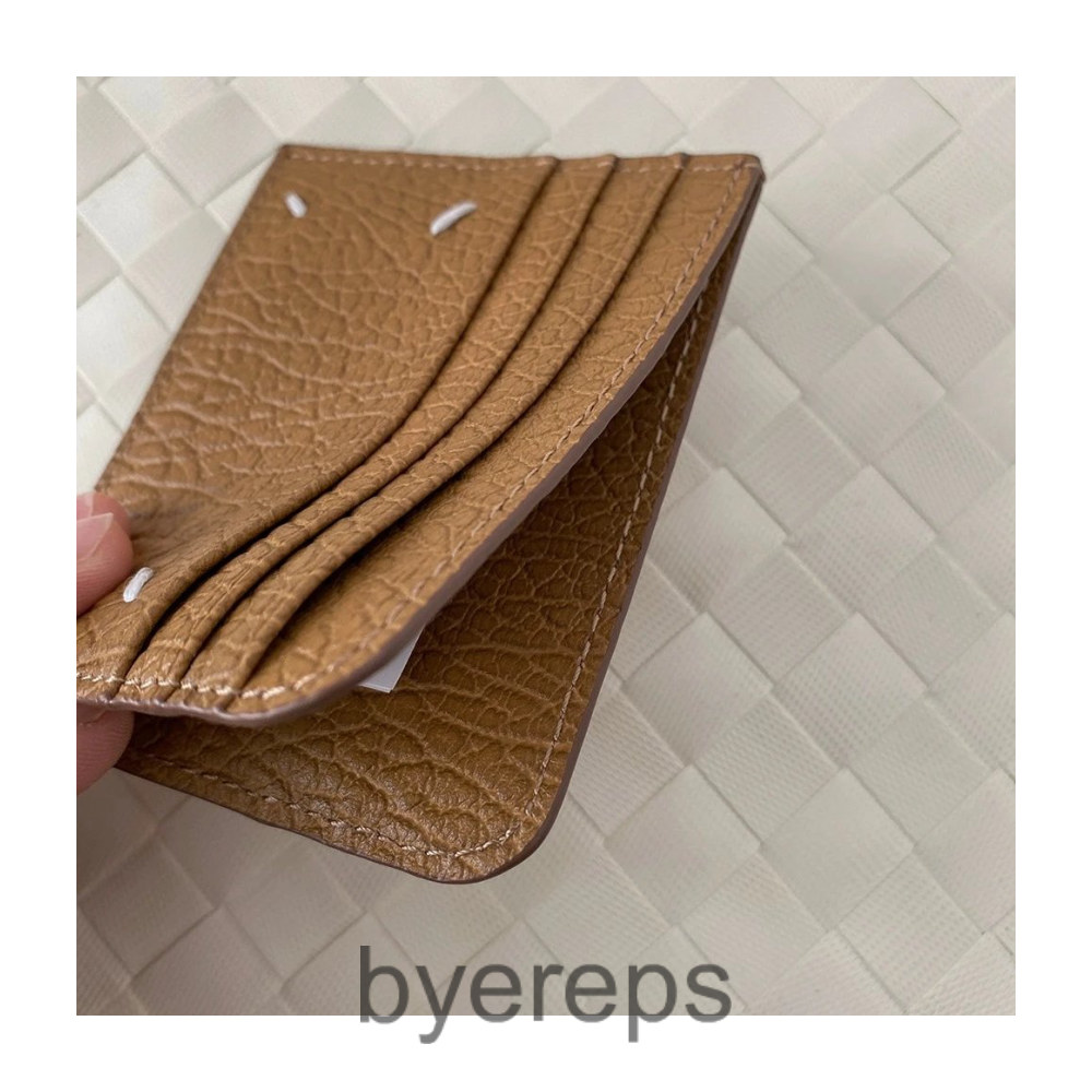 Maison Margiela Brown Wallet — photo 3 of 4