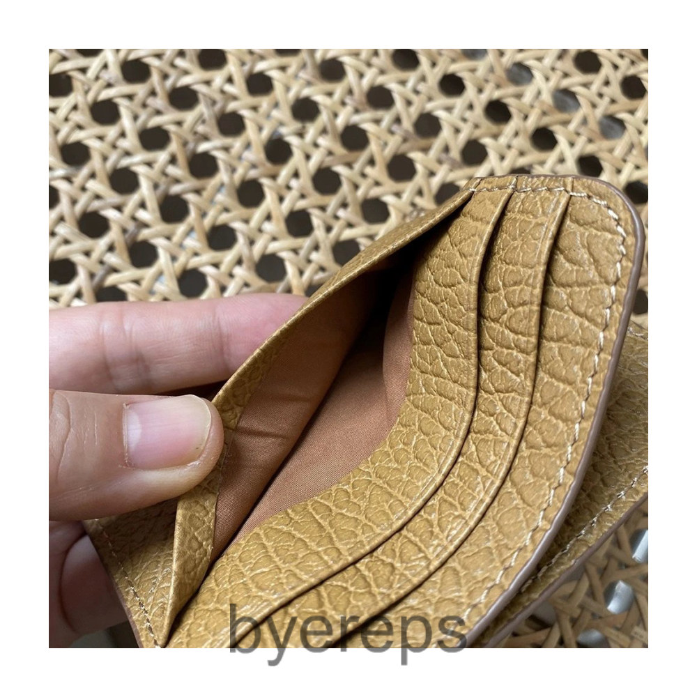 Maison Margiela Brown Wallet — photo 4 of 4