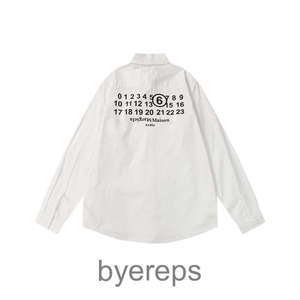 Maison Margiela Button Up — photo 2 of 4