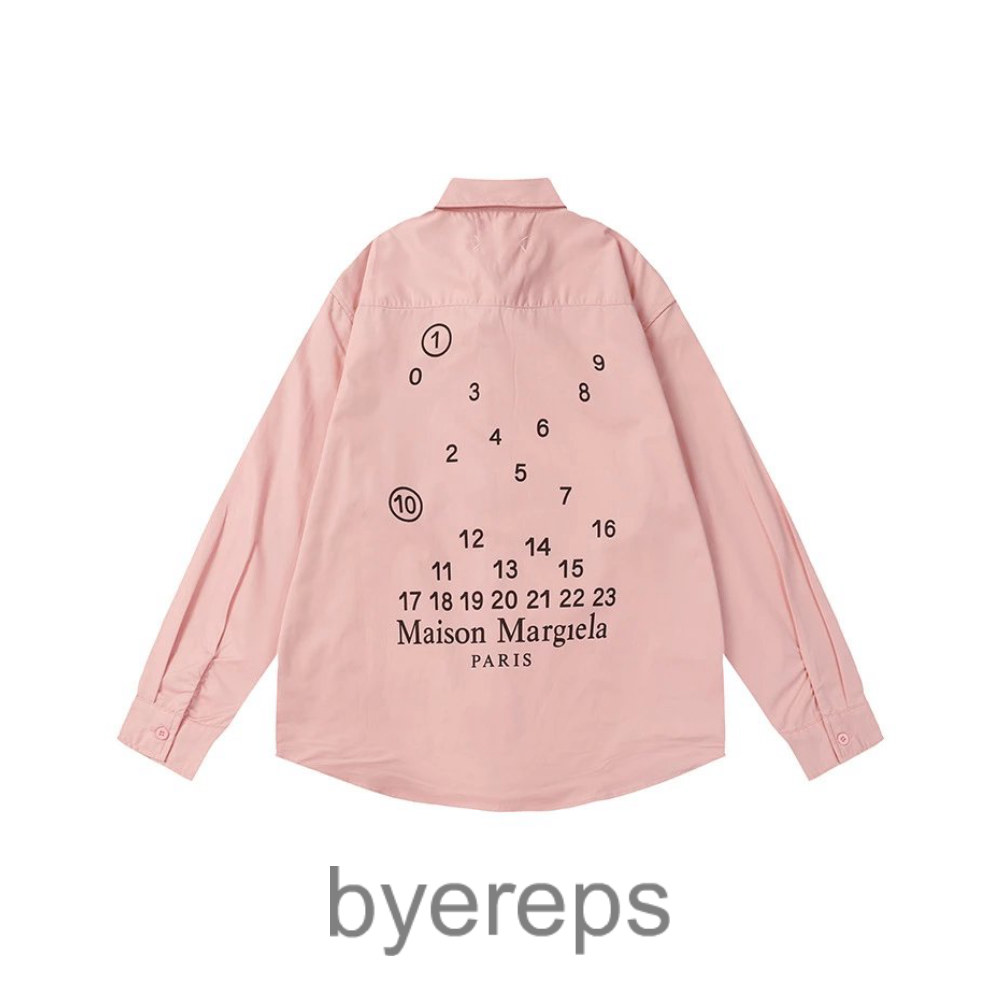 Maison Margiela Button Up — photo 3 of 4