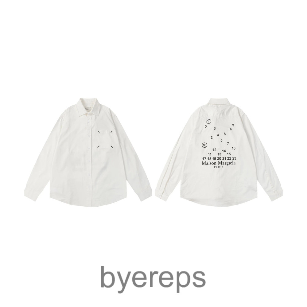 Maison Margiela Button Up