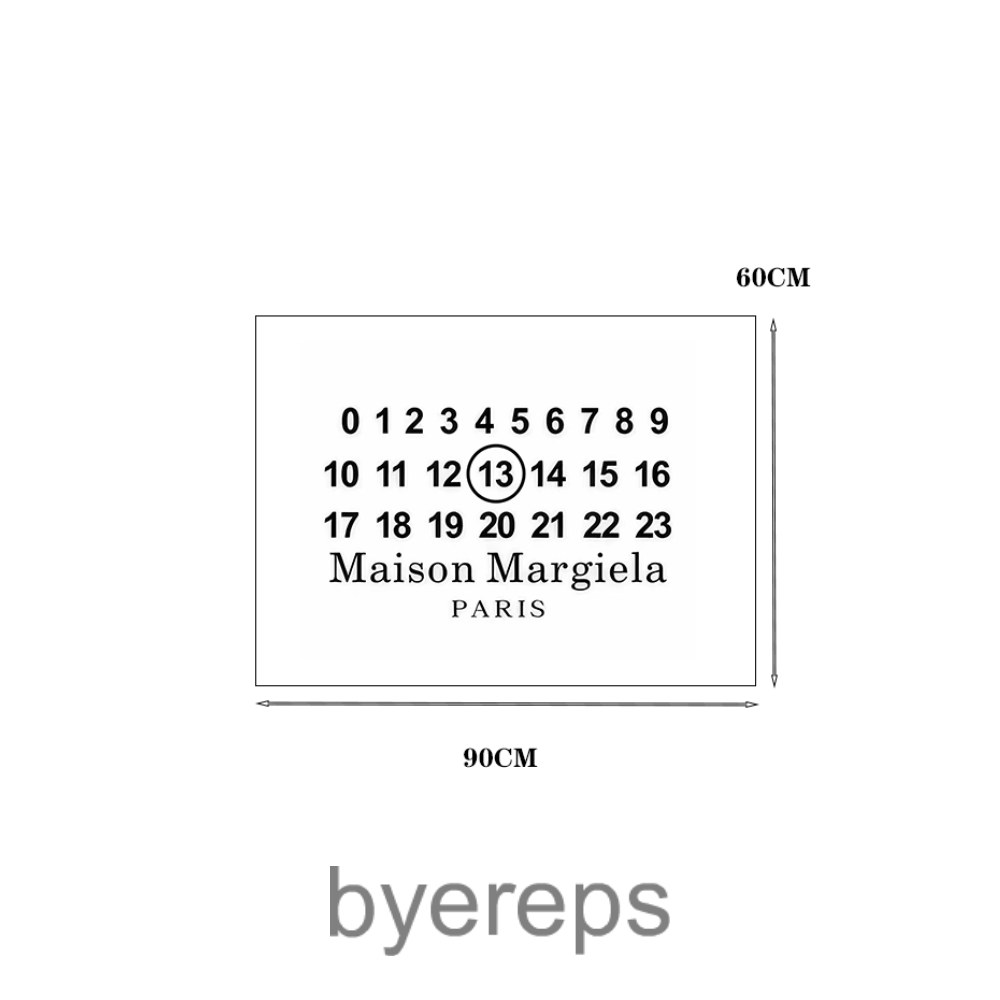 Maison Margiela Carpet